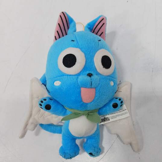Fairy Tail Happy Plush Doll image number 1