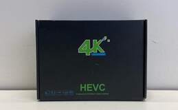 4K2K MX9 Pro HEVC