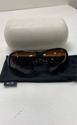 Oakley Brown Sunglasses - Size One Size