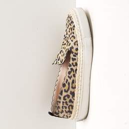 Kate sPade Women's Loren Cheetah Slid On Shoes Size 5.5