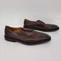 Mephisto Brown Leather Dress Shoes Size 13 image number 2