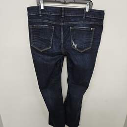 Silver Jeans Co Distressed Blue Jeans alternative image