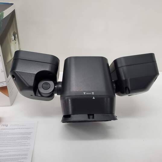 Ring Smart Lighting Motion-Activated Floodlight Battery - Untested image number 7