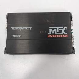 MTX Audio Terminator Mono Amplifier