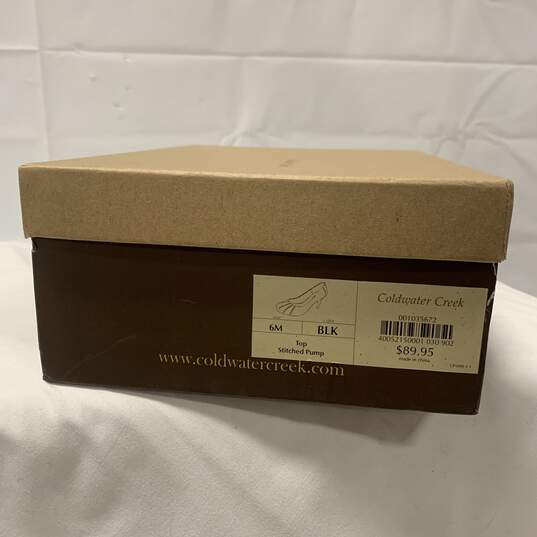 Women's Dress High Heel Shoes In Original Box Size: 6M image number 1