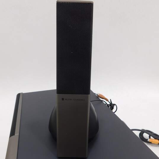 Altec Lansing Brand VS4121 Model Powered Audio System w/ Box and Accessories image number 8