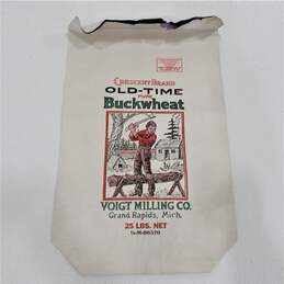 VNTG Milling Company Flour Self Rising Corn Meal Bag Lot of 6 alternative image