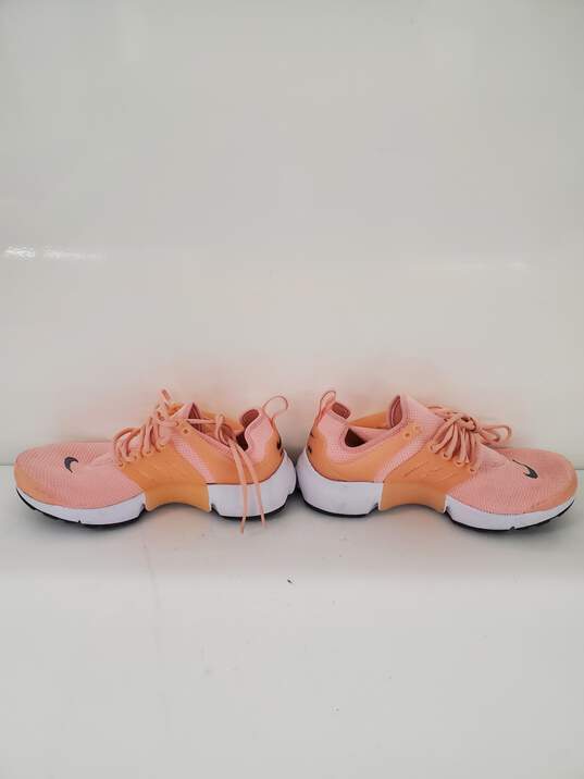 Women Nike Air Presto Storm Pink Running Shoes Size-7 used image number 3