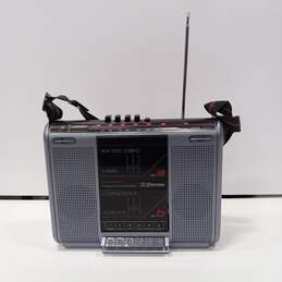 Emerson CTR947 Portable FM Stereo Cassette Player alternative image