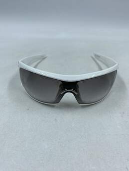 Gucci White Sunglasses - Size One Size alternative image