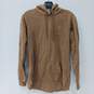 The North Face Women's Tan Pullover Hoodie Size S image number 1