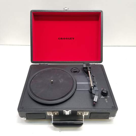 Crosley Suitcase Record Player image number 1