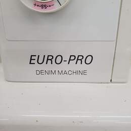 Euro-Pro Denim Machine w/o Power Cord alternative image