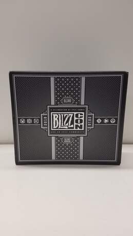 Blizzard Entertainment BlizzCon Collectible 2018 Goodie Bag Box