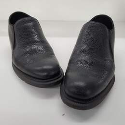 Dr. Martens Rosyna Black Leather Slip On Loafer Women's Size 8 alternative image