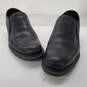 Dr. Martens Rosyna Black Leather Slip On Loafer Women's Size 8 image number 2