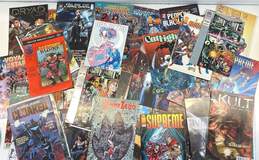 Indie Comic Book Box Lot