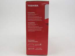 Toshiba 3TB External Desktop Hard Drive Canvio SEALED alternative image