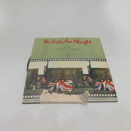 The Who The Kids Are Alright 1979 Double LP With Booklet alternative image