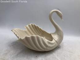 Lenox Ivory Swan Bowl alternative image