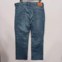 Levi's Men's 514 Jeans Size W40 L30 alternative image