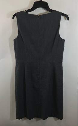 Ann Taylor Black Casual Dress - Size 10 alternative image