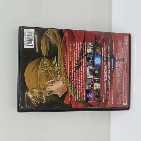 Aniplex Funimation Fullmetal Alchemist The Movie Conqueror of Shamballa Special Edition 2-Disc Set DVD image number 4