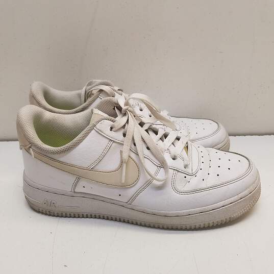 Nike Air Force 1 '07 Next Nature Light Orewood Brown Casual Shoes Women's Size 8.5 image number 3