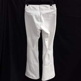 The North Face Women's White Pants Size S alternative image