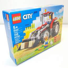 LEGO CITY: Tractor (60287)
