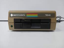 Commodore Vintage Single Disc Floppy Drive Model 1541 alternative image