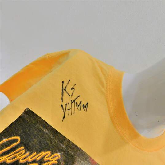 Kodie Shane Signed Young Heartthrob T-Shirt image number 2