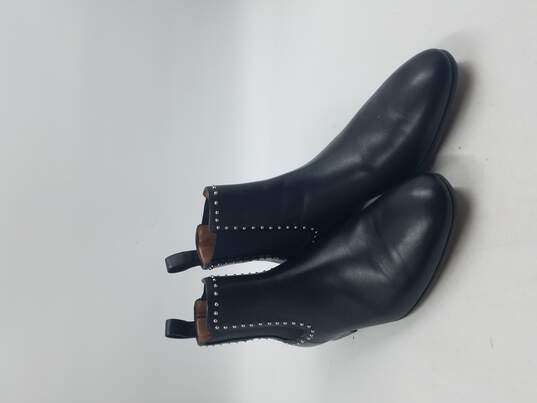Givenchy Black Chelsea Boots Women's 5.5 image number 3