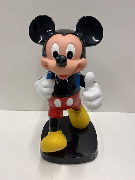 Disney Mickey Mouse Figures Lot of 3 image number 5
