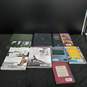 8pc Bundle of Assorted Game Instruction Manuals image number 3