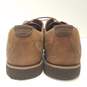 Timberland Woodhull Brown Nubuck Oxfords Men's Size 11 image number 7