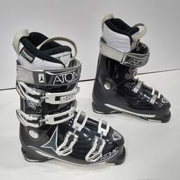 Atomic Hawx 80 Ski Boots in Travel Bag - Women's Size 7-7.5 alternative image