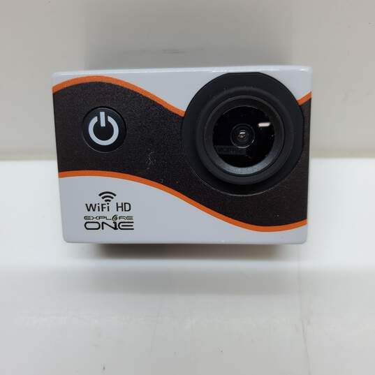 Explore One Digital Action Camera with Waterproof Case image number 3