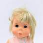 Vintage Mattel Baby First Step Doll For Parts & Repair image number 3