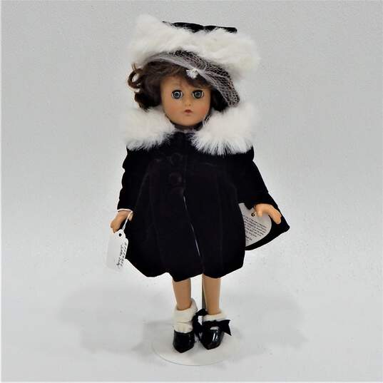 Vintage Little Lady Coat Set Effanbee Doll IOB w/COA image number 2