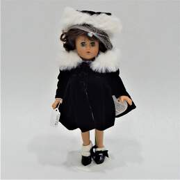 Vintage Little Lady Coat Set Effanbee Doll IOB w/COA alternative image