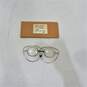 Vintage US Military M-17 Respirator Gas Mask Spectacles Glasses Steampunk image number 1