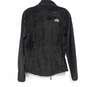 The North Face Full Zip Black Fleece Jacket Size Small image number 2