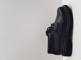 Sears DieHard Safety Shoes Black Men's Size 7.5D