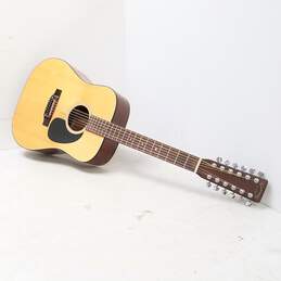 Takamine Co 12 String Acoustic Guitar F 385