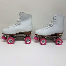 Women's Chicago Roller Skates - Pink/White Size 8