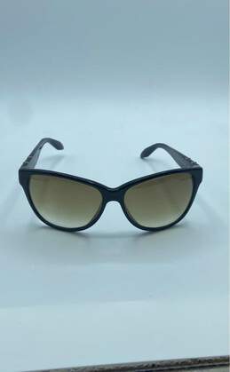 Roberto Cavalli Black Sunglasses - Size One Size alternative image