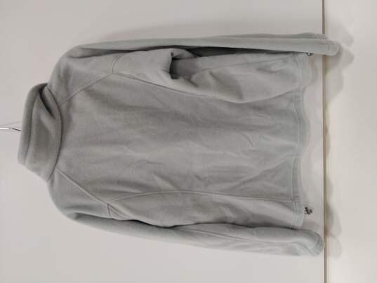 Men's Fleece Zip-Up Jacket Sz XL image number 2