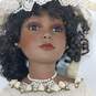Florence Maranuk Porcelain Wedding Bride Doll in Box image number 4
