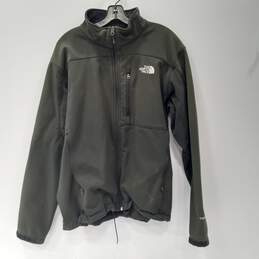 The North Face Men's TNF Apex Bionic Fleece Lined Softshell Jacket Size L
